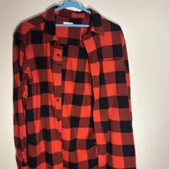 メンズシャツ 長袖