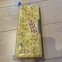 ポケットモンスター ピカチュウ 筆箱