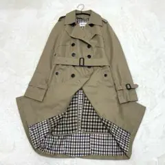 2025年最新】大草直子 トレンチコートの人気アイテム - メルカリ