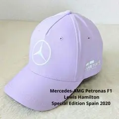 Mercedes-AMG ルイスハミルトン　 Spain '20 キャップのサムネイル