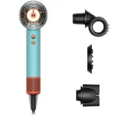 新品】Dyson Supersonic r HD18 ビンカブルー トパーズ - メルカリ