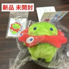 【新品】ミャクミャク くちぱっち