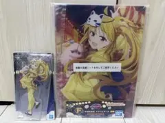 一番くじ　ぼっちざろっく　F賞　伊地知虹夏　アクリルボード