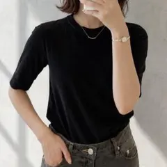 MACPHEE 半袖カットソーのサムネイル
