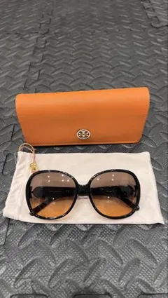 Tory Burch ラウンド型サングラスのサムネイル
