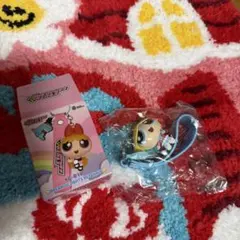 パワパフ　バブルス　キーホルダー　箱無し