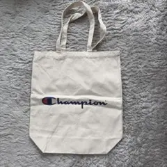 ★Champion トートバッグ★
