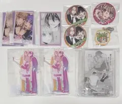 とことんクズな渡良瀬なのに くじ 推しチャレ 5点セット | Mercari