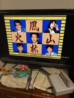将棋 風林火山　スーパーファミコン　起動確認済み