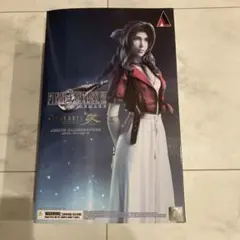 ファイナルファンタジーVII エアリス　フィギュア　新品未使用