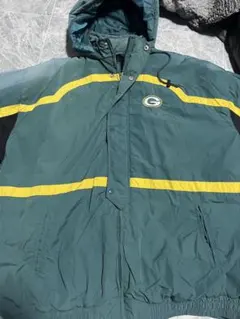 Green Bay Packers ナイロンジャケット
