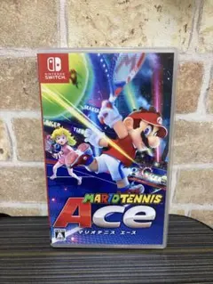 マリオテニス エース