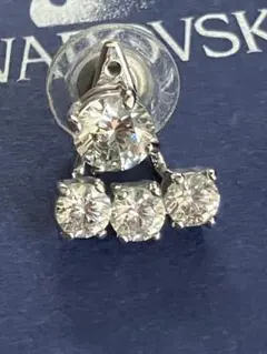 2026年最新】Swarovski レディース ピアス(片耳用)の人気アイテム