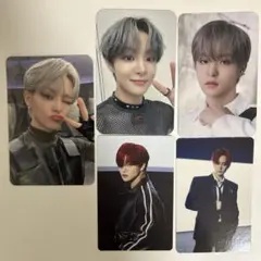 treasure ジフン トレカセット