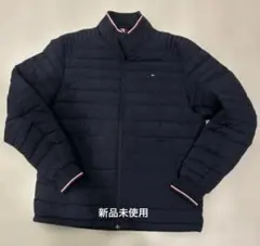 トミーフィルフィガー　メンズダウンM ネイビー
