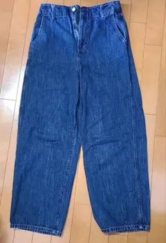 グローバルワークGOODデニムパンツ