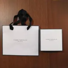 ピエールマルコリーニ ショッパー&空箱