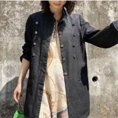 デニムジャケット