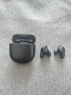 Bose QCE2 ブラック ワイヤレスイヤホン 最終価格 値下げしません