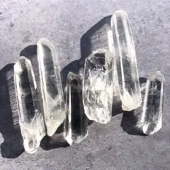 【数量限定！大きめ！早い者勝ち】レムリアンシードクリスタル　ポイント13