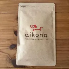 新品未開封]aikona 犬用サプリメント 60gx2袋 期限2026.11 - メルカリ