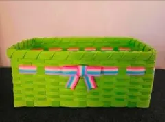 エコクラフト　かご