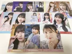 山本杏奈 生写真 まとめ売り