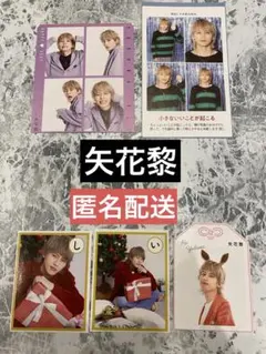 矢花黎 B&ZAI 切り抜き TVガイド ザテレビジョンTVFAN