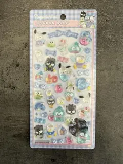 【正規品】はぴだんぶい第二弾ボンボンドロップシール