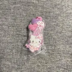 メゾピアノ ハローキティ カプセルラバーマスコット