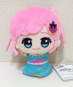 アイカツ!×プリパラ THE MOVIE 天羽まどか ちびぐるみvol.2