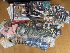 一番くじ 下位賞 まとめ売り セット ワンピース ベルセルク　ドラゴンボール