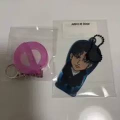 ØMI/登坂広臣INFINITY MOON アクリルキーホルダー　クリアチャーム