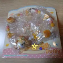 ディズニーシー ワンダフルキッチン ストラップ クッキーアン