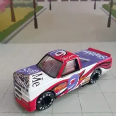 ナスカー 1/64 トニー スチュワート ホームデポ インディペンデンス