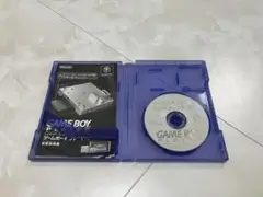 Nintendo GAME BOY PLAYERスタートアップディスク