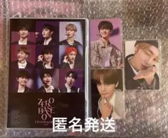 ゼベワン　zerobaseone DVD キムギュビン トレカ