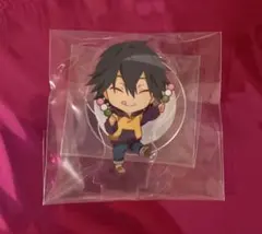 文豪ストレイドッグス　ミニキャラ　アクリルスタンド　江戸川乱歩　花見