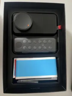 SwitchBot 1ドア2ロック
