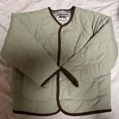 マーキーズ　キルティングジャケット