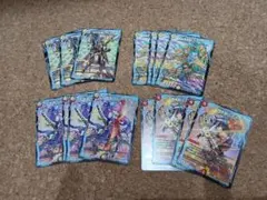 デュエルマスターズ 超次元 ドラグナー 12枚 まとめ売り デッキパーツ