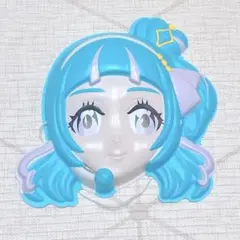 キミとアイドルプリキュア♪ キュアウインク お面