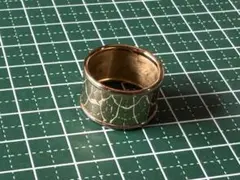ETRUSCA エトラスカ　ゴールド　リングのサムネイル