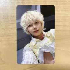 SEVENTEEN ジョンハンTHIS MAN HMV 特典
