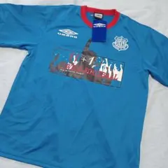 新品/UMBROヴァンフォーレ甲府Tシャツ/11+1 WILD FOOTBALLのサムネイル