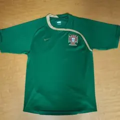 NIKE ポルトガル代表 ユニフォーム ゲームシャツ ドイツW杯 2006年