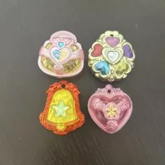 ＨＵＧっと！プリキュア ミライクリスタル4点セット