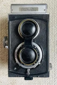 整備済完動品】Minoltacord Automat - メルカリ