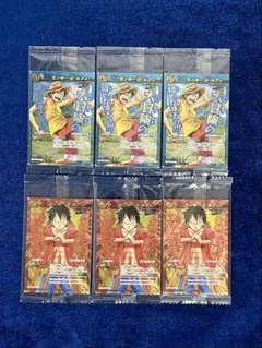 ミラバト　ワンピース超Ω 、Ω、P まとめ売り ミラバト ワンピース超Ω 、Ω、P まとめ売り - メルカリ