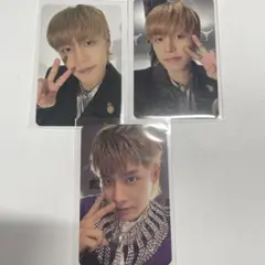 NCT127 FACTCheck テイル トレカ